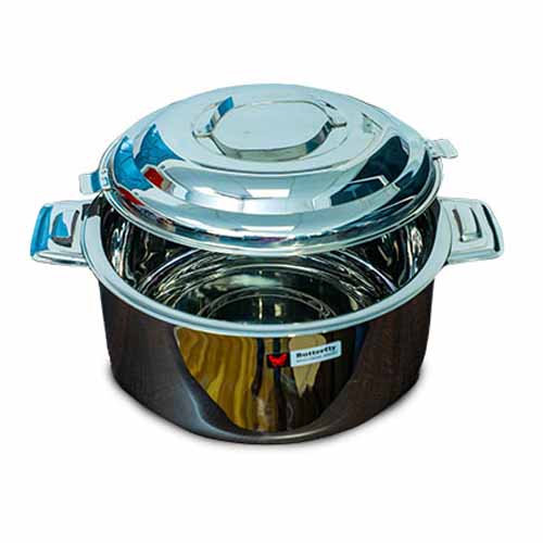 Butterfly ELITE Stainless Steel hot box 3500ml