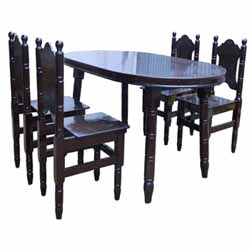 Dinning Table Maharaja Set