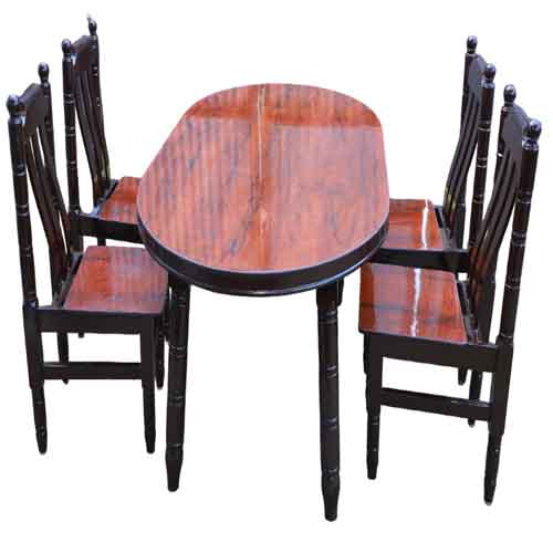 Dinning Table S-Bend 