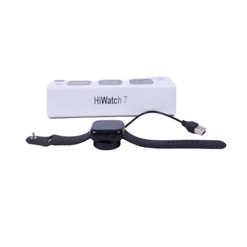 HiWatch 6 T500+ Pro Bluetooth Smart Watch