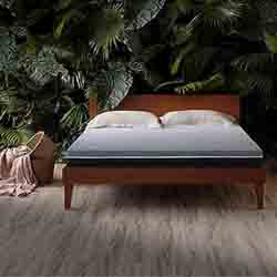 Latex Pro Mattress Pure 100% Natural Latex with Bamboo Fabric 783604