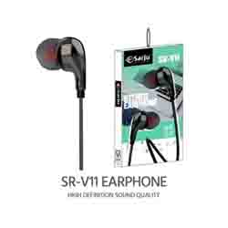 Sarju Stereo Earphone SR-V11 
