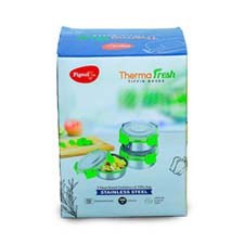 Pigeon Therma Fresh 3 Containers Lunch Box (400 ml)