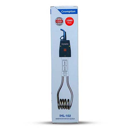 BAJAJ Immersion Heater 1KW 1000 W Shock Proof Immersion Heater Rod  (Water)