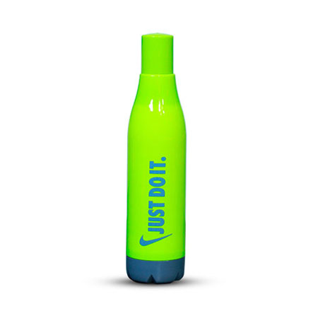 Big Plastics Aqua Cool Insulated Water Bottle 1000ml