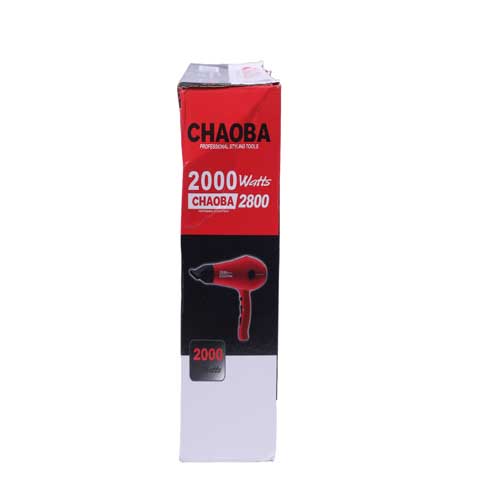 FEPPO CHAOBA 2800 Professional Hair Dryer SP1614 Hair Dryer (2000 W, Black) Hair Dryer  (2000 W, Black)