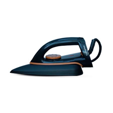 Crompton ACGEI-INSTAGLIDE 1000 W Dry Iron  (BLACK AND BROWN)