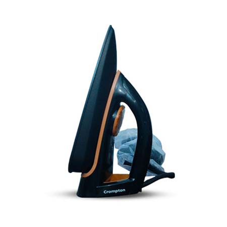 Crompton ACGEI-INSTAGLIDE 1000 W Dry Iron  (BLACK AND BROWN)