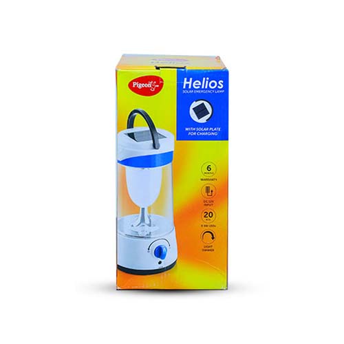 Pigeon Helios Solar Emergency Lamp LED Hand Lamp