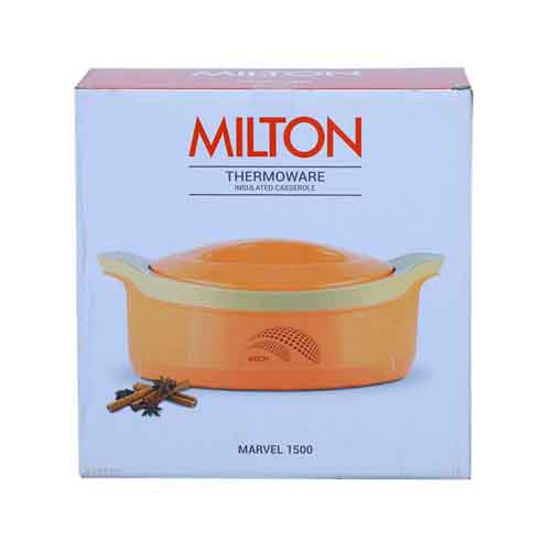 MILTON Thermoware Insulated Casserole MARVEL 1500, 1500ml