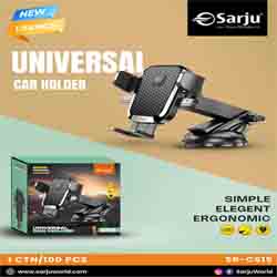 Sarju Universal Car Holder SR-CS15